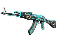 AK-47 Frontside Misty